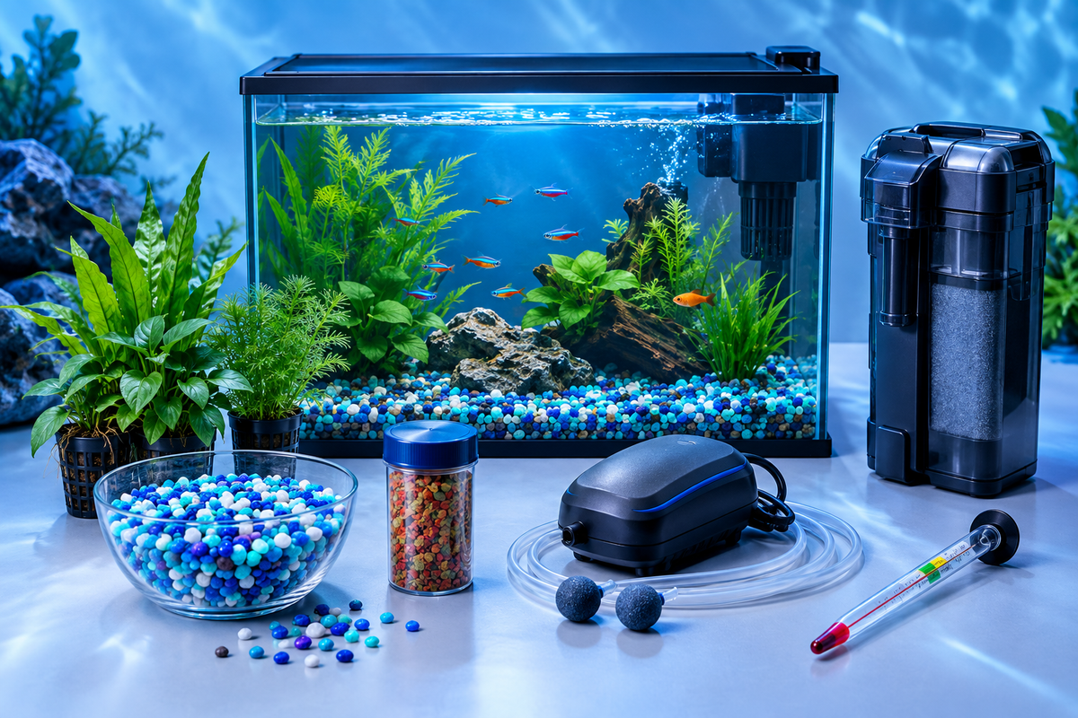 Aquarium Essentials