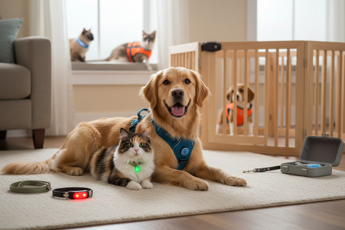 Pet Safety Collection