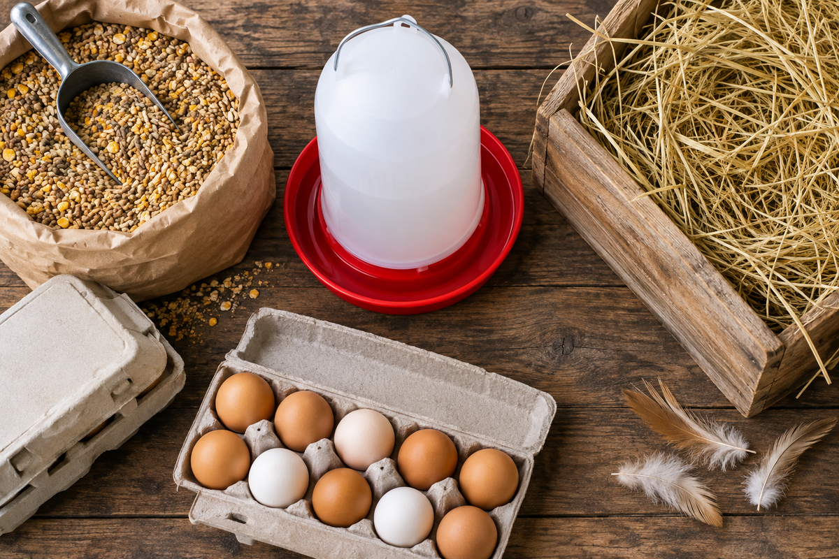 Poultry Supplies